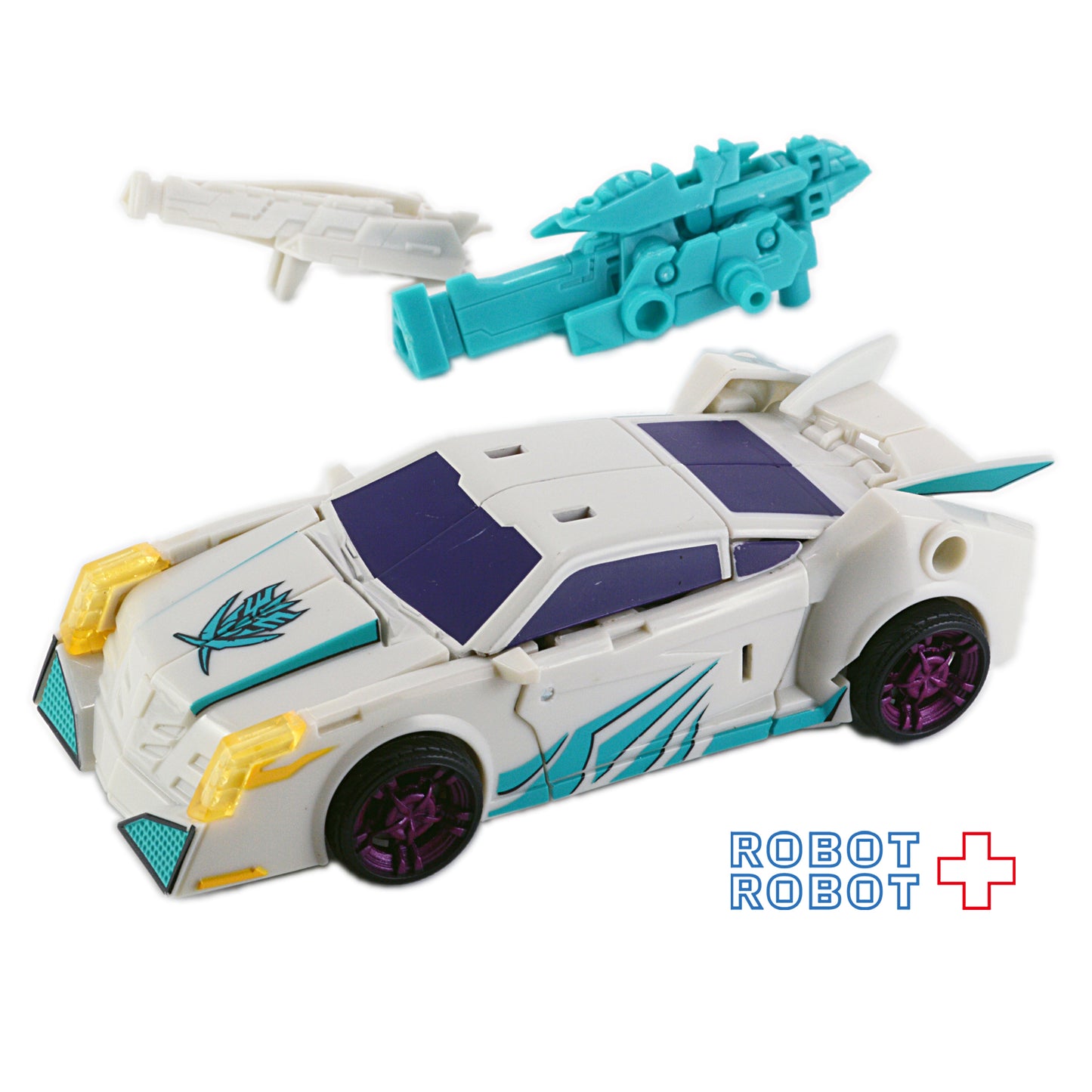 トランスフォーマー ボットコン限定 2014 パイレーツ クローン パウンス