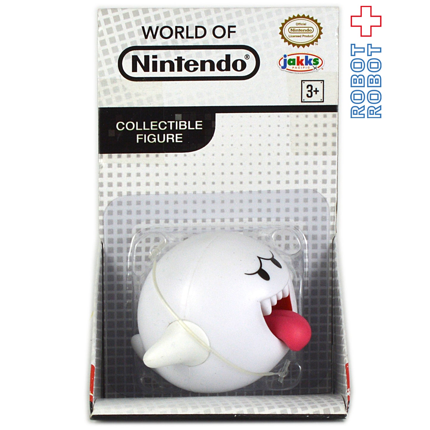 ワールドオブニンテンドー スーパーマリオ テレサ 2.5インチ コレクティブルフィギュア