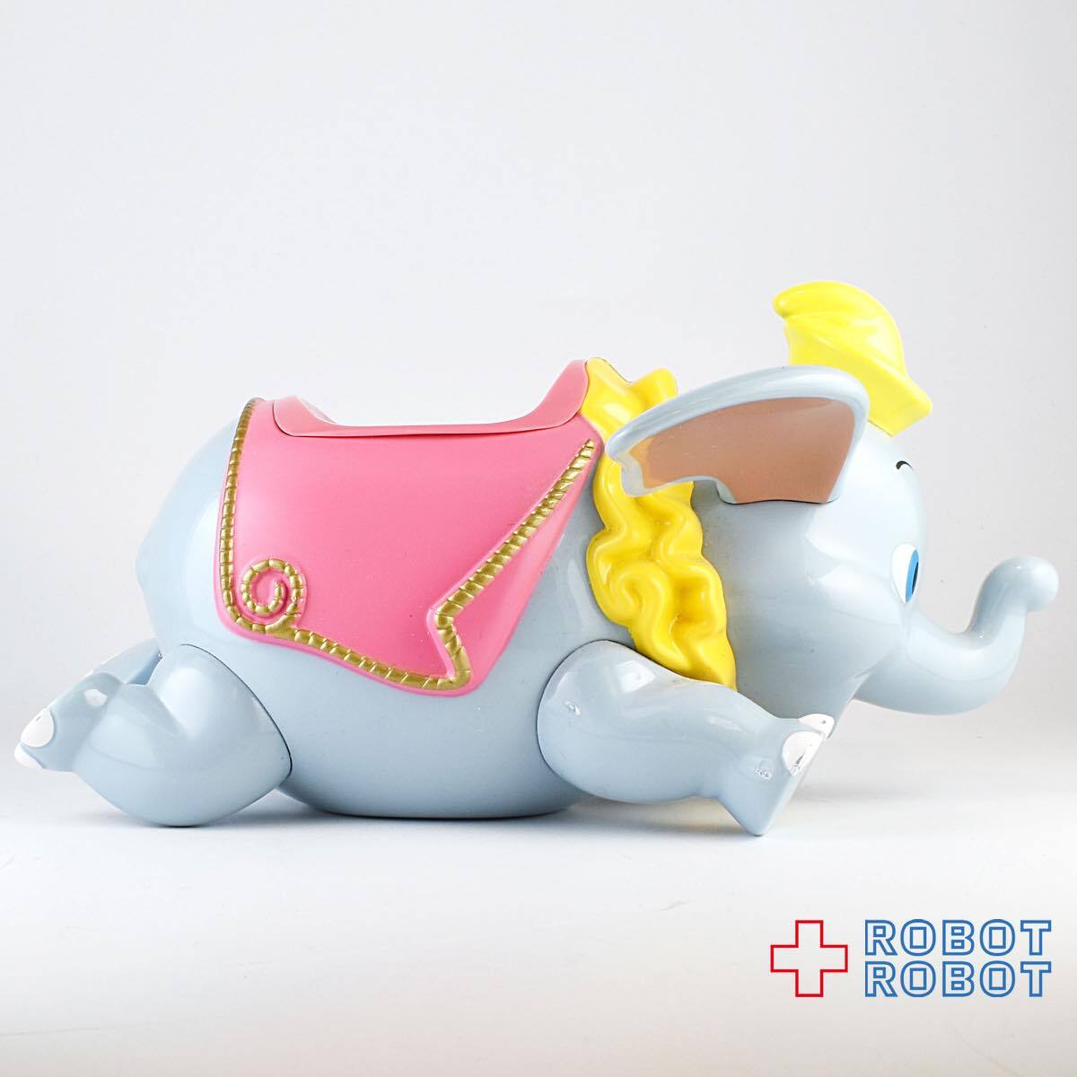 東京ディズニーランド 空飛ぶダンボ スーベニア お菓子ケース