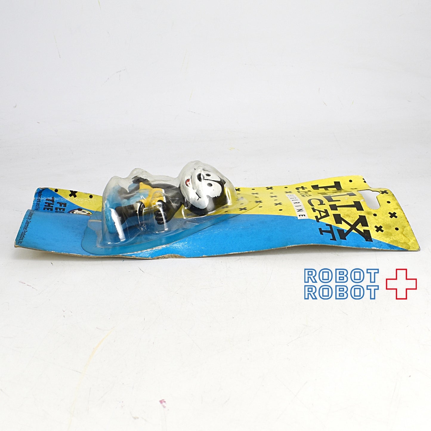 フィリックス・ザ・キャット PVCフィギュア付ペン 未開封