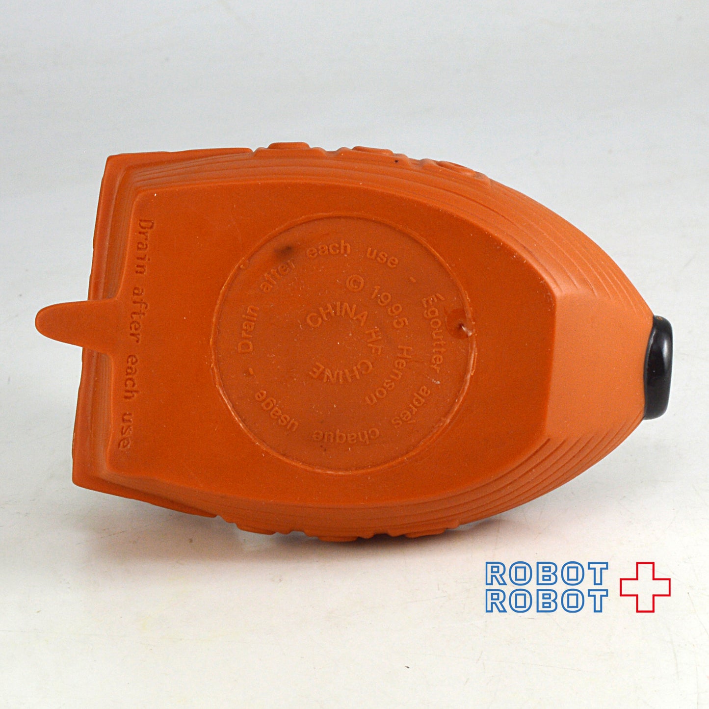 マクドナルド カーミット タブトイ ハッピーミール 1995