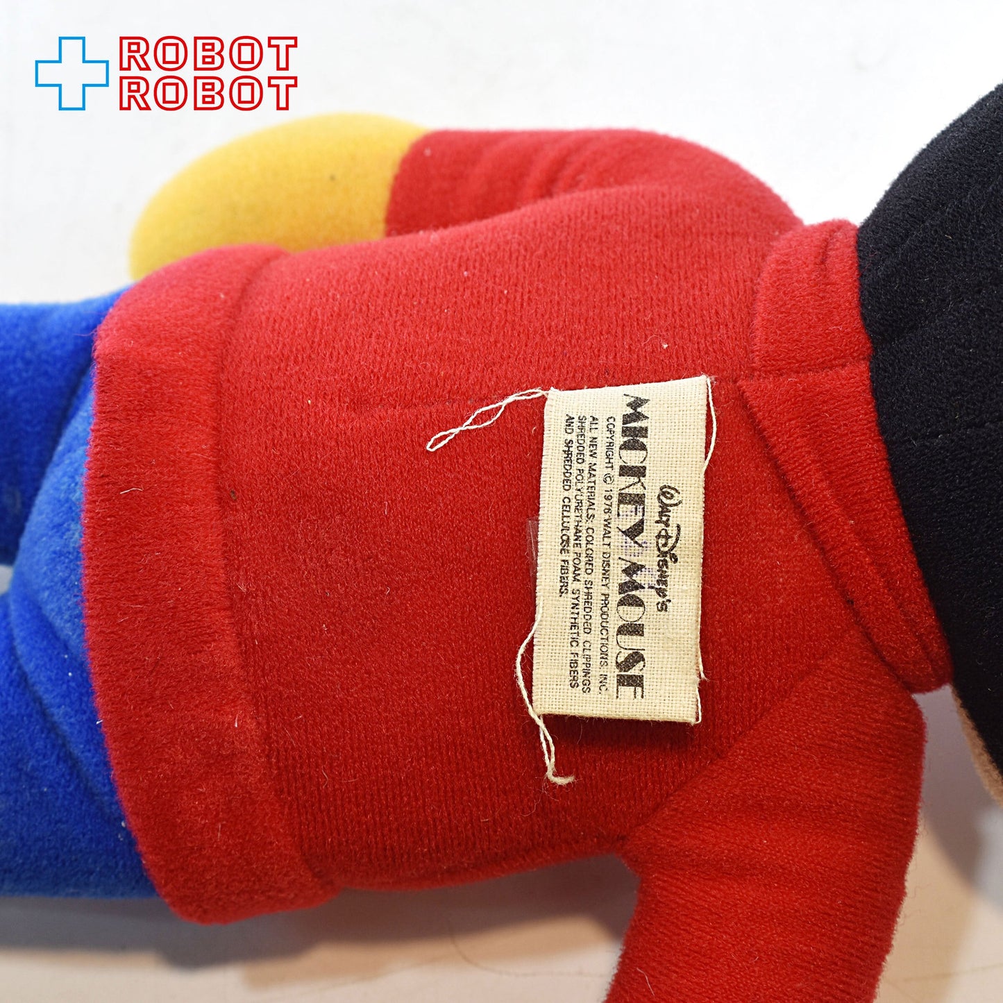 ニッカーボッカー ミッキーマウスクラブ 30センチ ぬいぐるみ人形