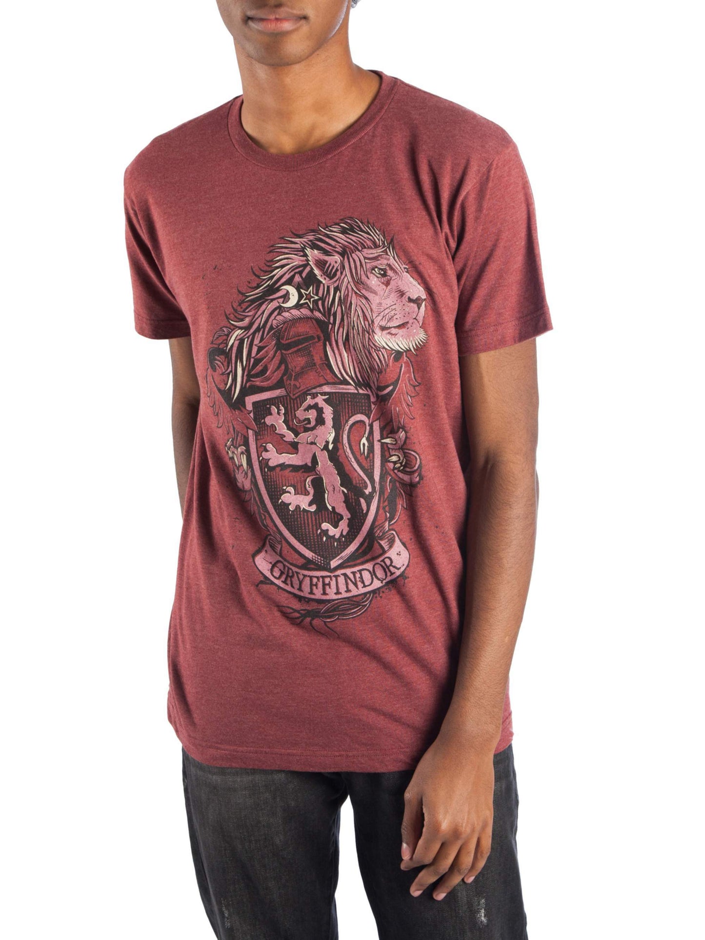 Tシャツ ハリーポッター グリフィンドール