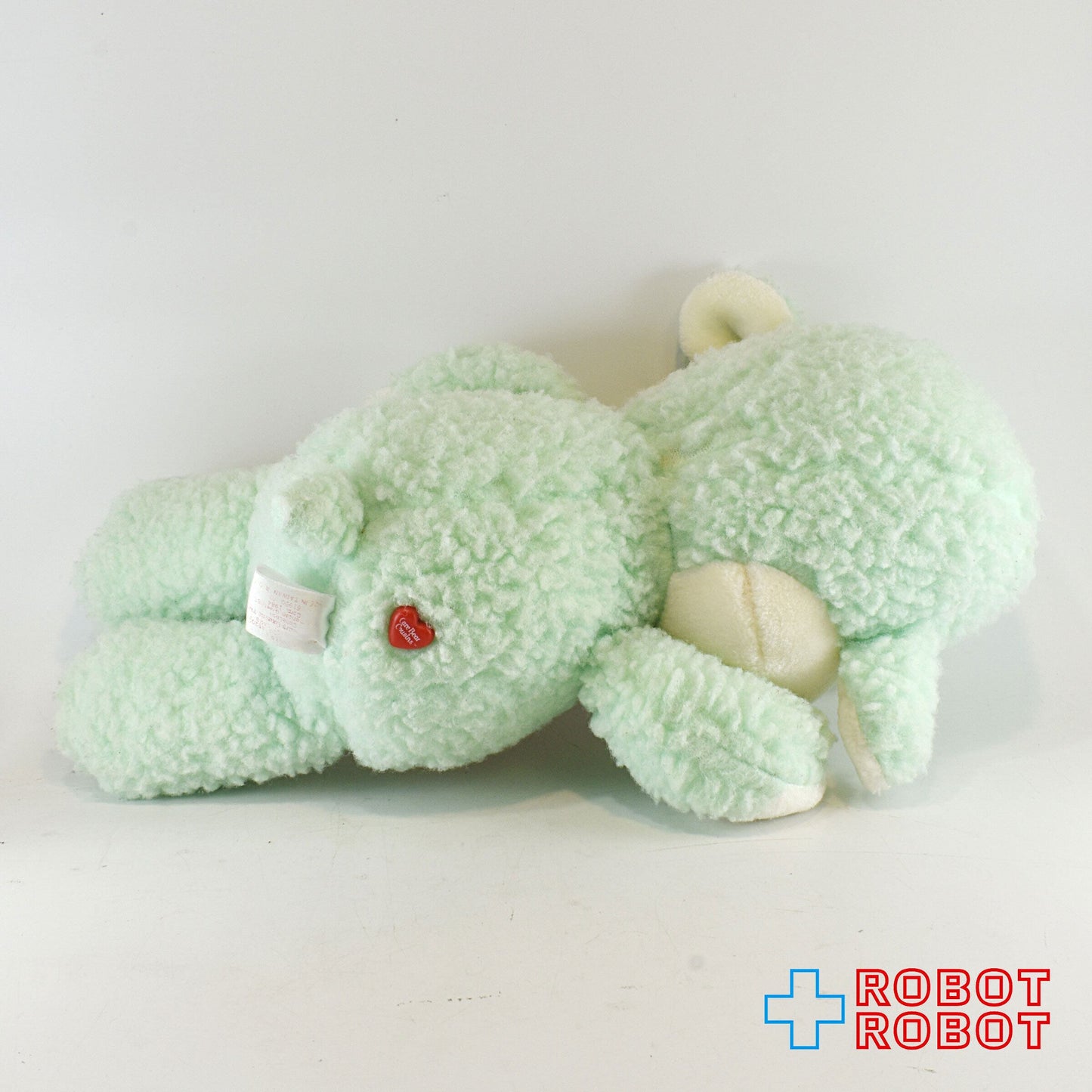 ケナー ケアベア カズンズ ジェントルハートラム 13インチ ぬいぐるみ