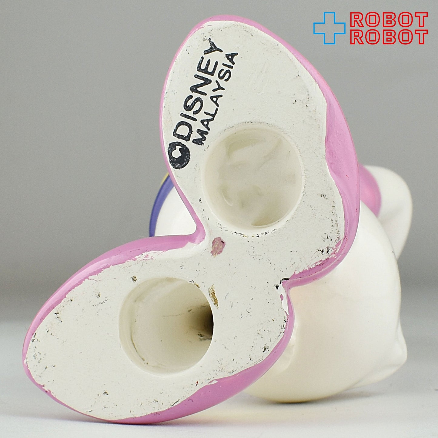 TDL 東京ディズニーランド デイジー 陶器 フィギュアリン