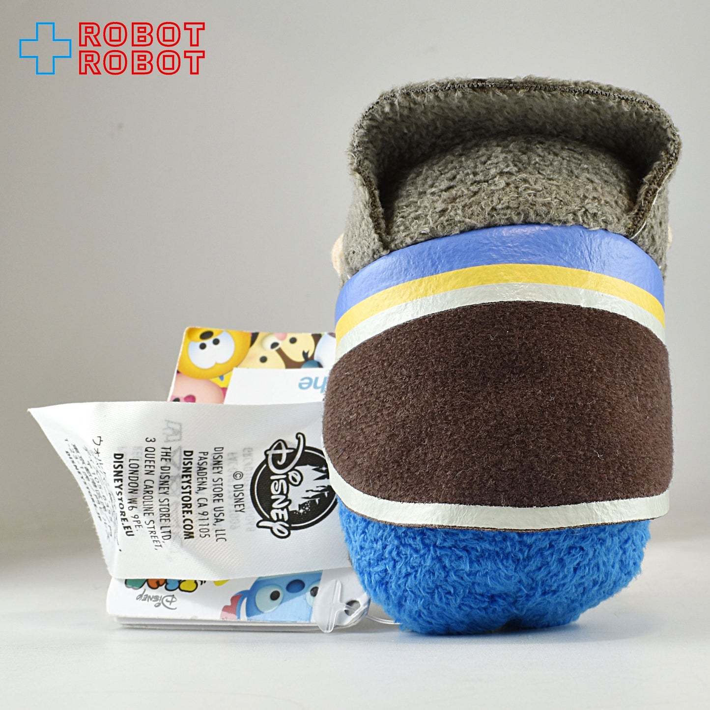 US ディズニーストア ツムツム ラプンツェル ザ・シリーズ フレデリック王 TSUM TSUM