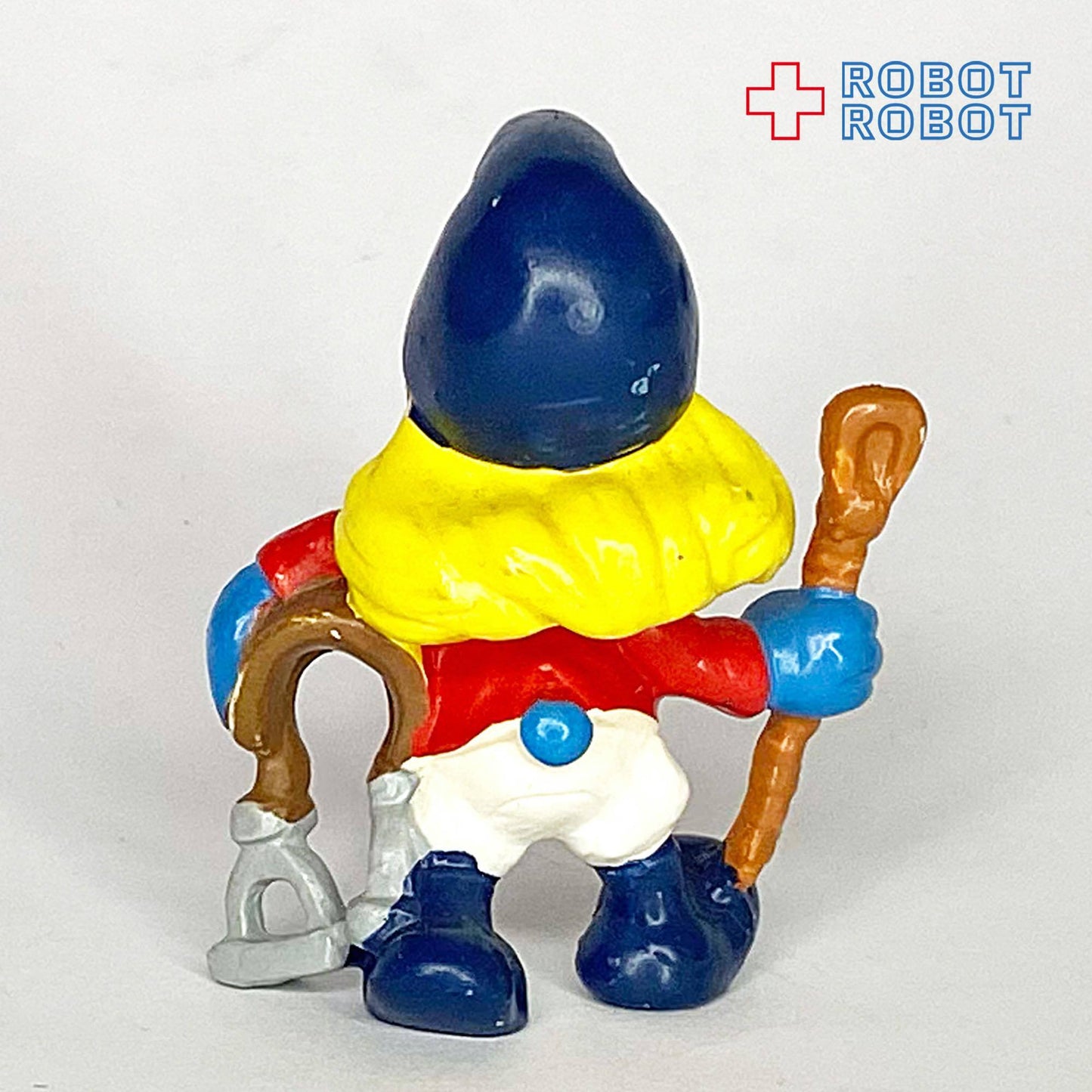 スマーフ スマーフェット 乗馬 #20433 PVC フィギュア