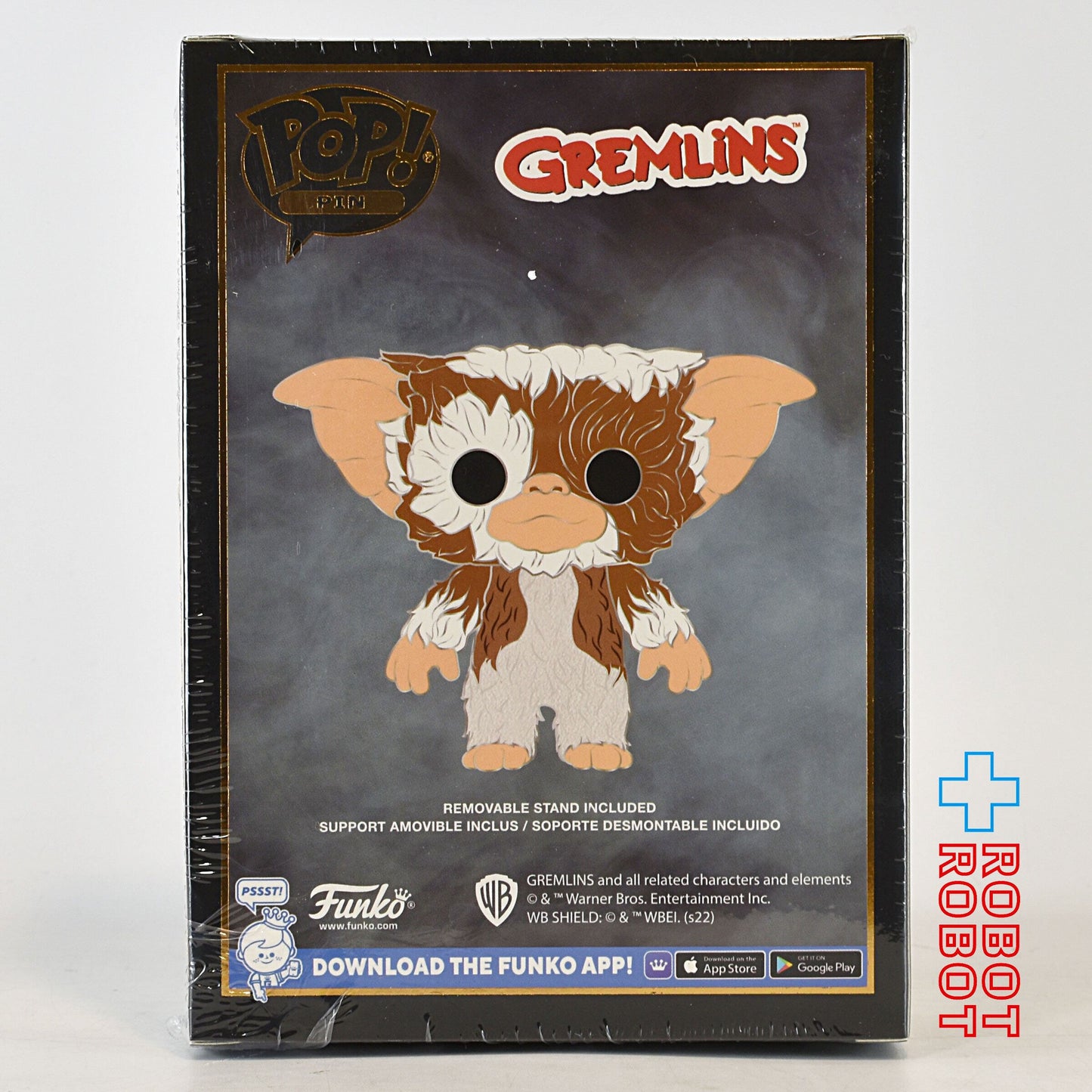 ファンコ POP! PINS 13 グレムリン ギズモ 未開封