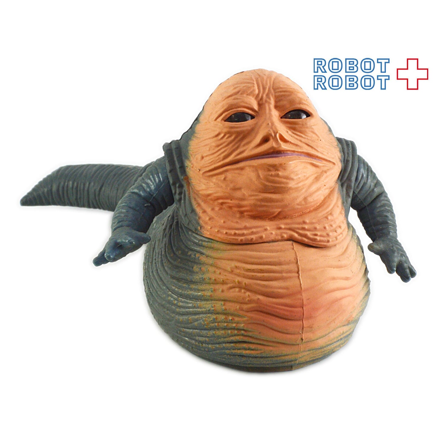 スター・ウォーズ POTF2 ジャバ・ザ・ハット アクション・フィギュア 1997 ルース