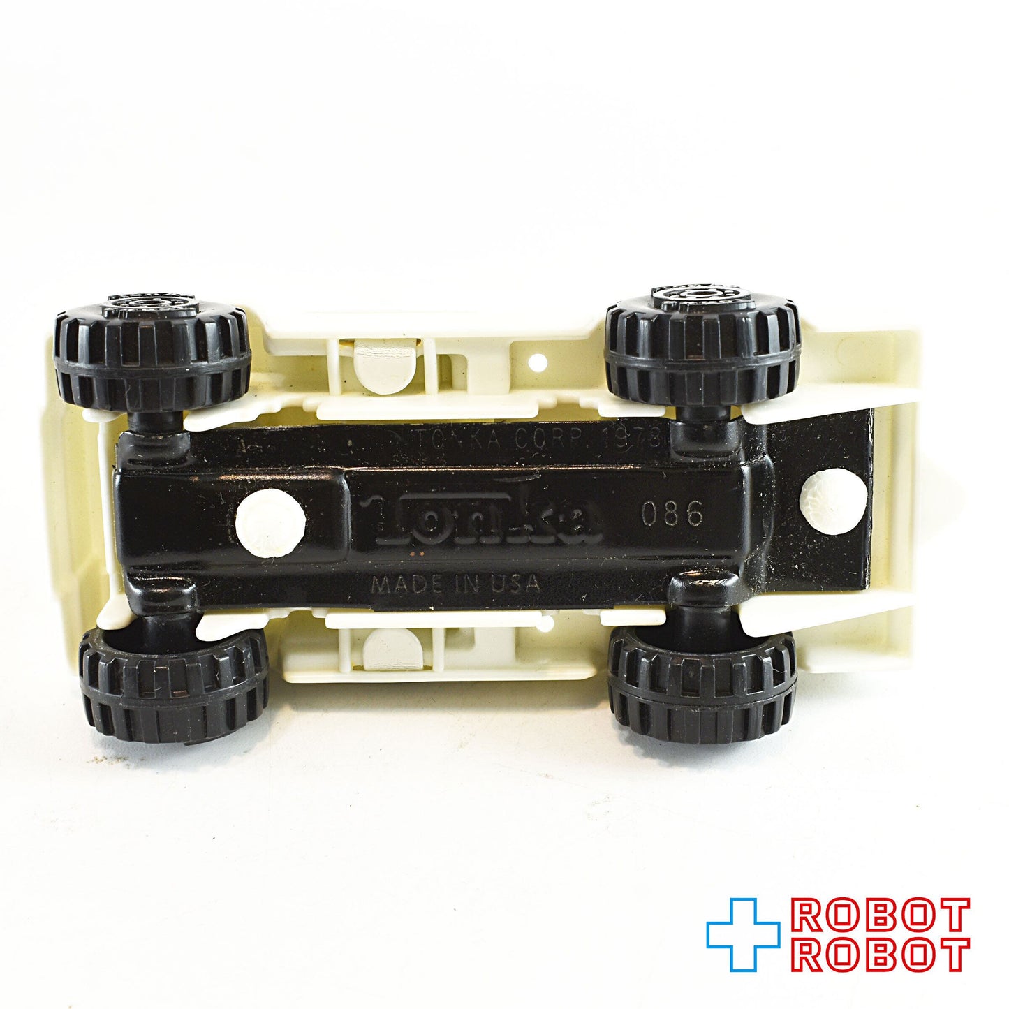 TONKA ベル電話会社 トラック バン スチールカー