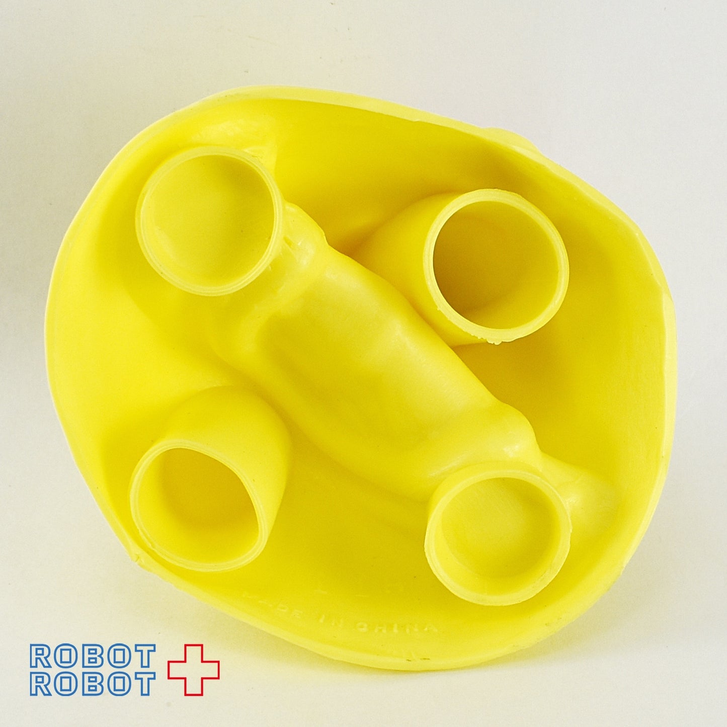 ロイロジャース グーファーズ ゴム指人形 4コセット