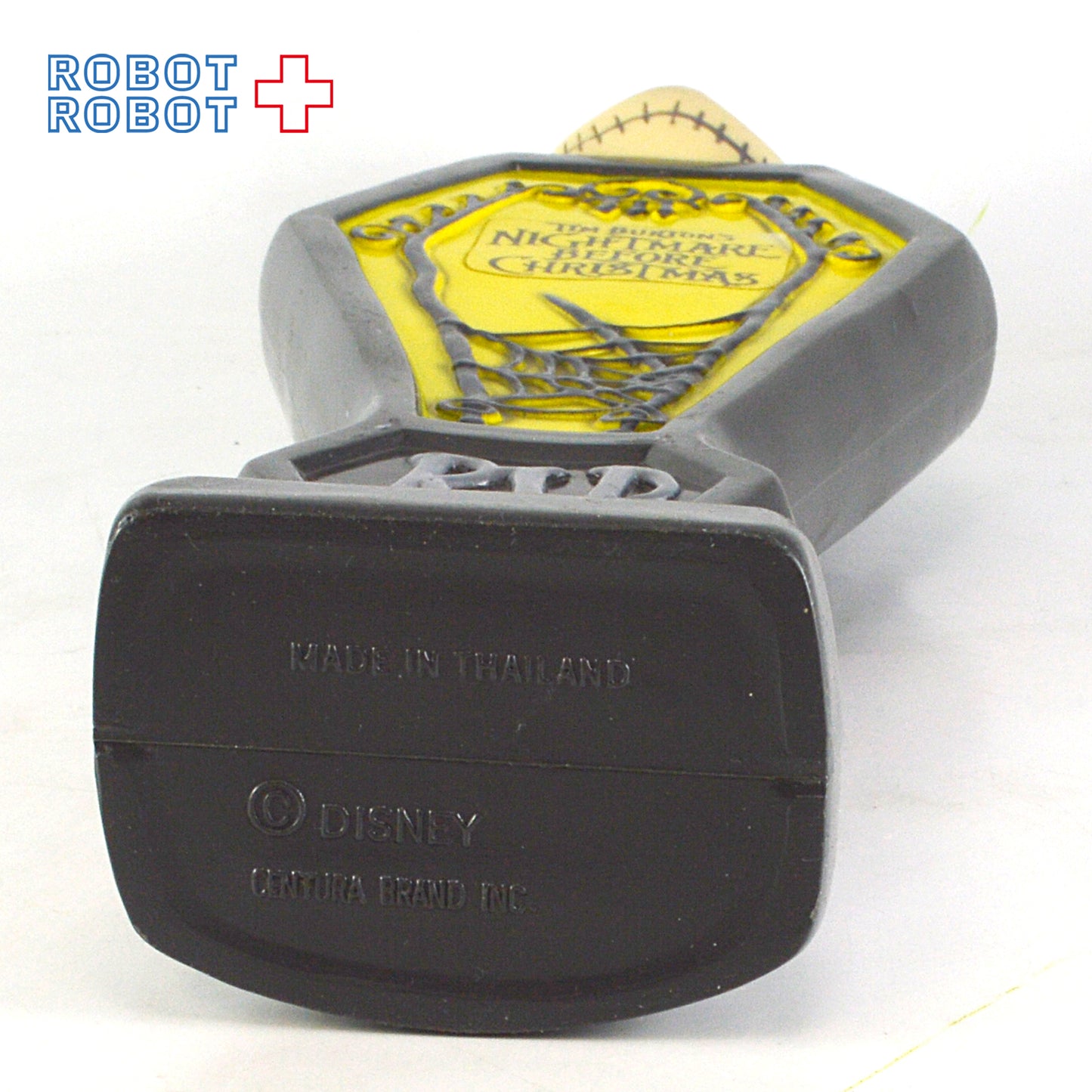 ナイトメアビフォアクリスマス ジャックスケリントン 棺桶 シャンプーボトル