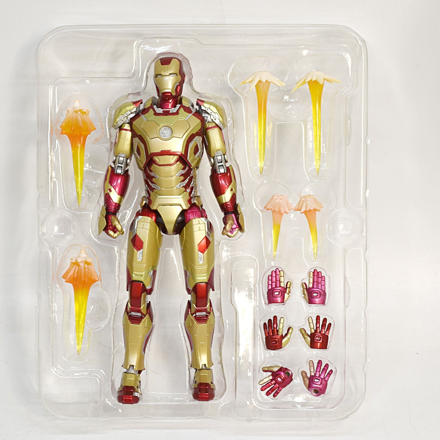 S.H.Figuarts アイアンマン3 マーク42