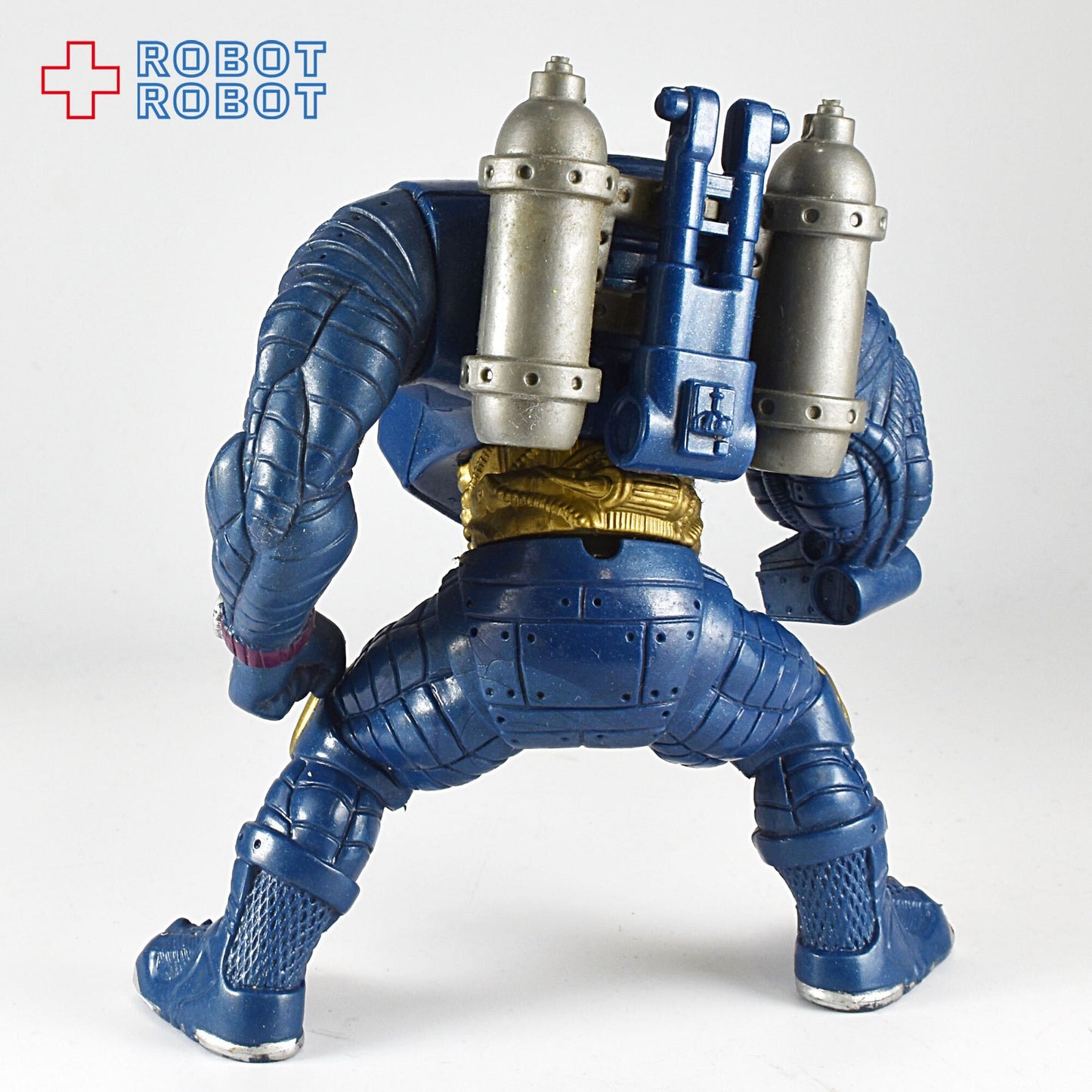 ストリートシャークス パワーバイトピラノイド アクションフィギュア ※難有り 20210324入荷