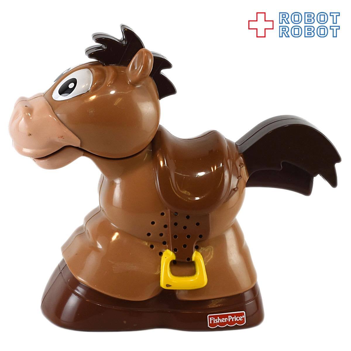 フィッシャープライス トイストーリー3 ブルズアイ ライト