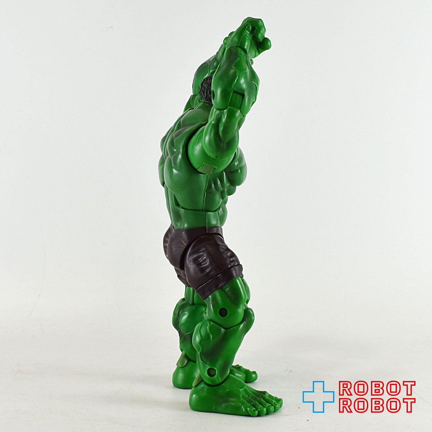 トイビズ スマッシュ&クラッシュ・ハルク アクションフィギュア 2003 ルース