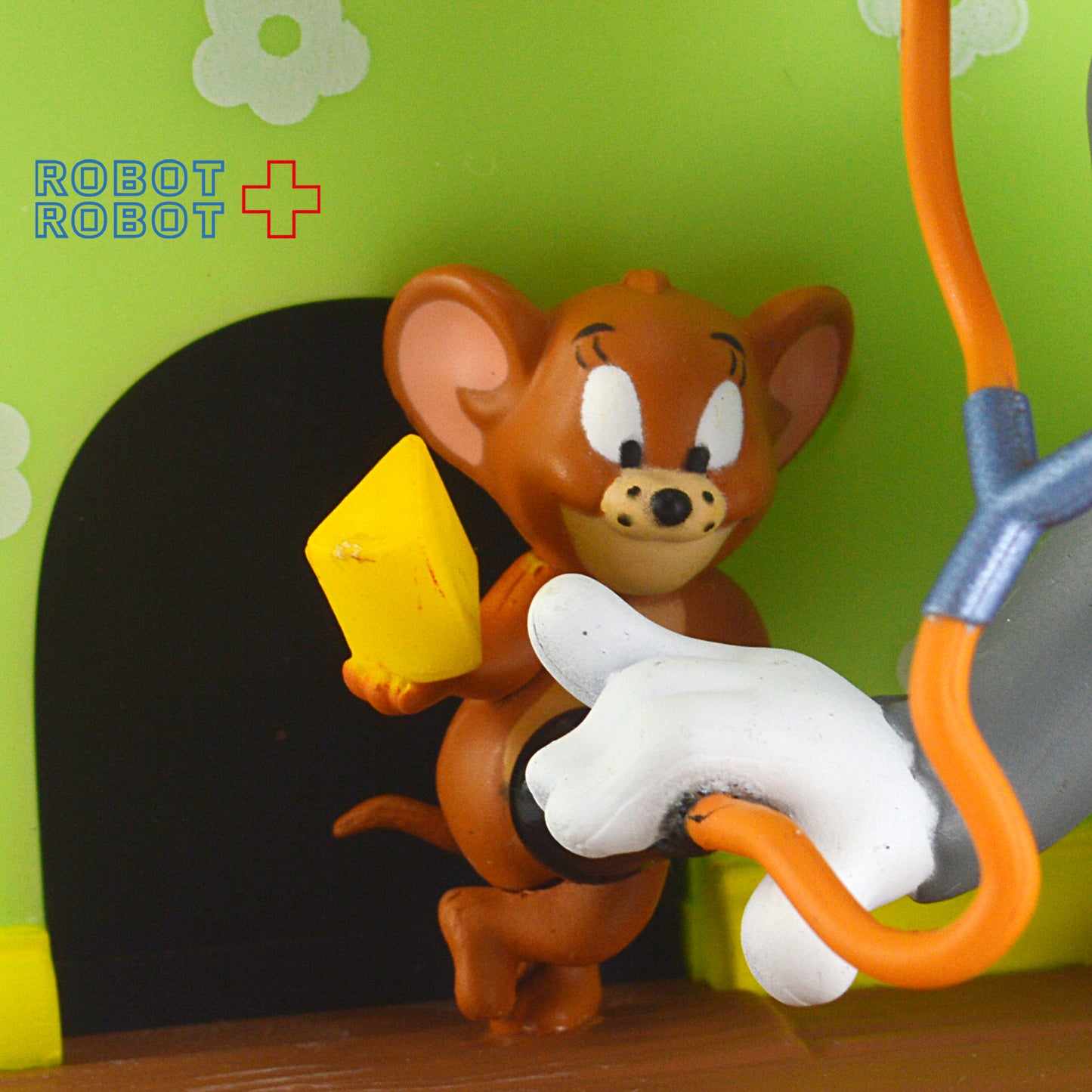 Hallmark 2016 トム&ジェリー クリスマス・オーナメント マウストラブル 箱入