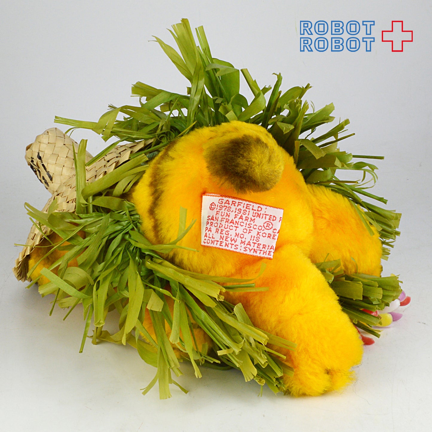 Dakin ガーフィールド ぬいぐるみ ハワイ