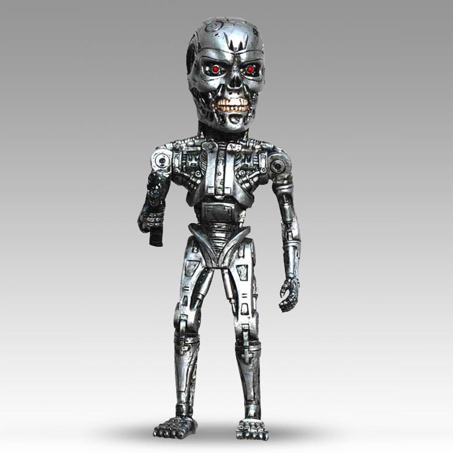 ハリウッド・コレクティブルズ ターミネーター2 T-800 エンドスケルトン スタチュー