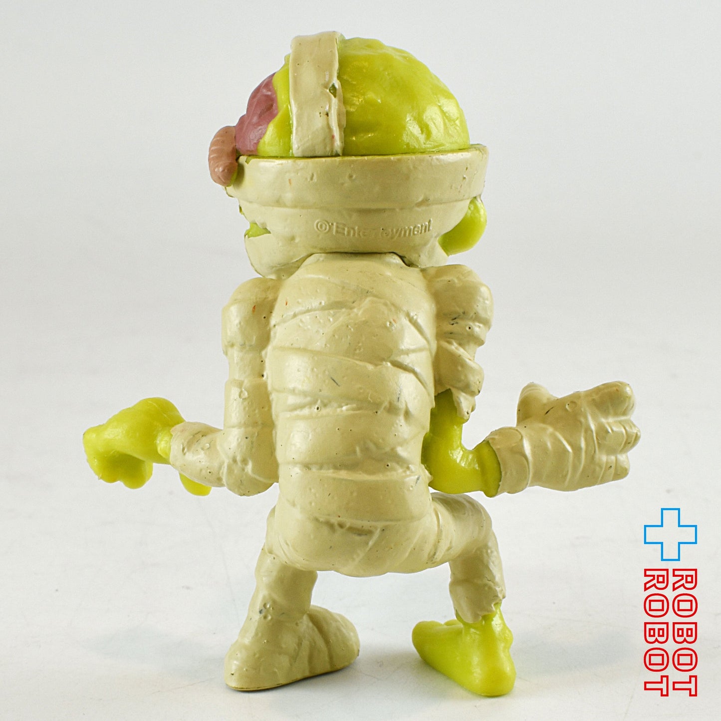 ゾンビーズ シリーズ1 #155 ツタン・エントゥームド PVCフィギュア