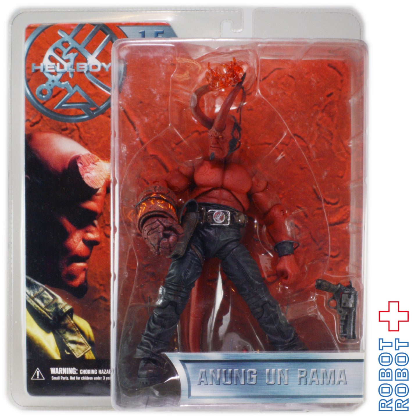 メズコ社 ヘルボーイ 1.5 アヌン・ウン・ラーマ