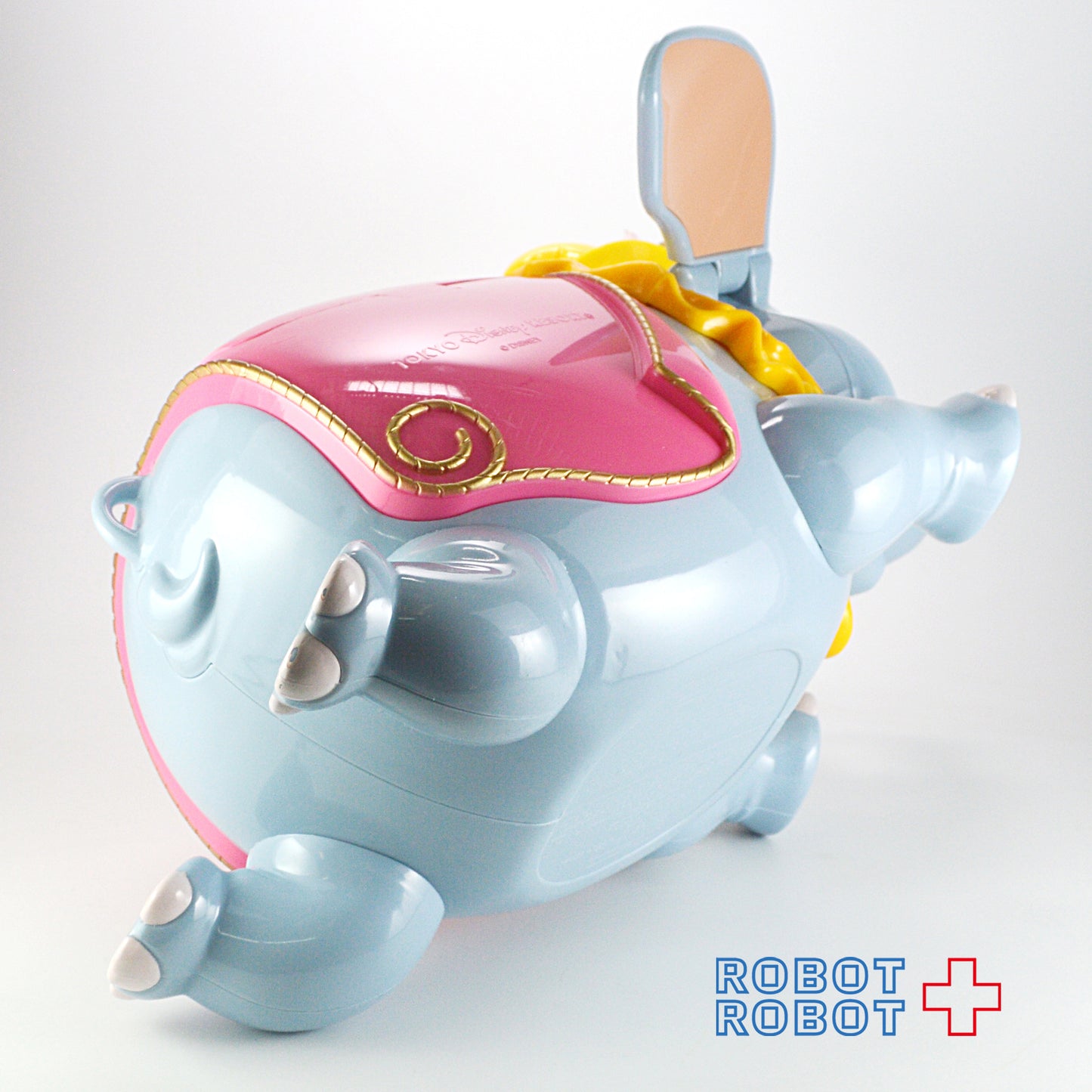 TDR ディズニー ダンボ&ティモシー ポップコーンバケツ