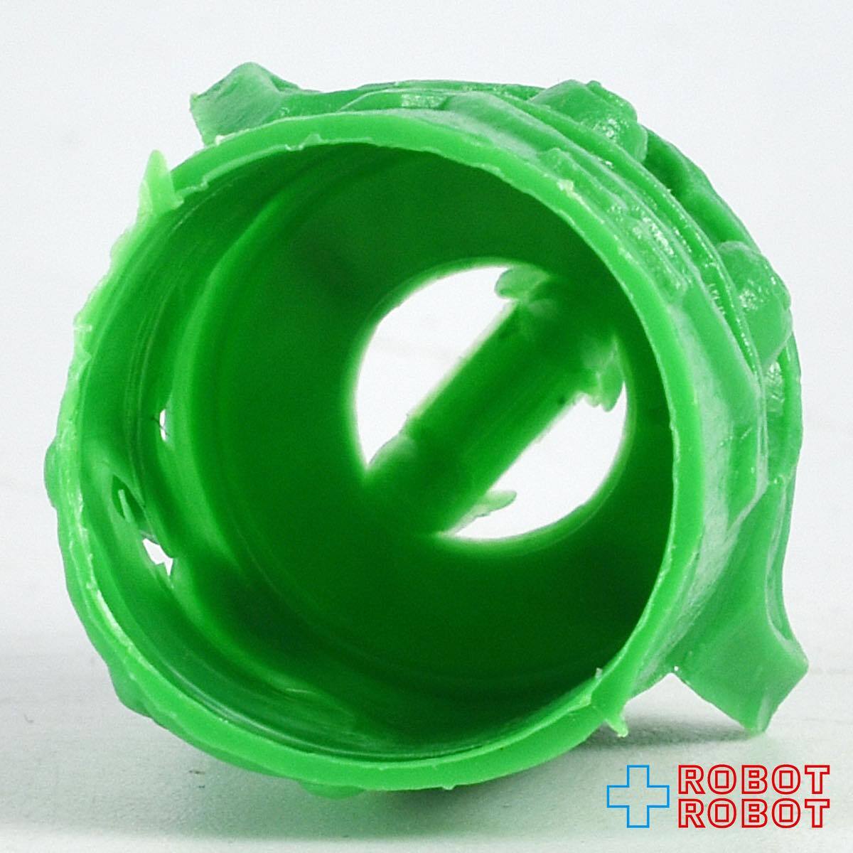 ケロッグ トーテムポール R&L メキシコ版 目の神 オウルアイズ 緑