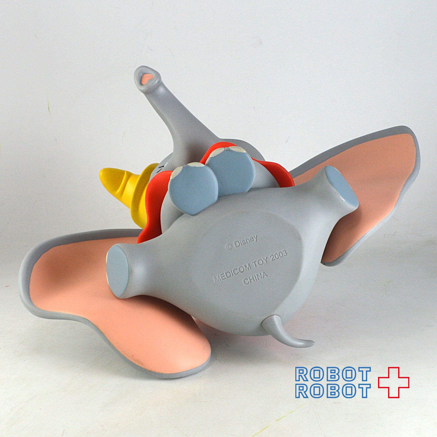 メディコム VCD ダンボ ソフビ・フィギュア 箱付