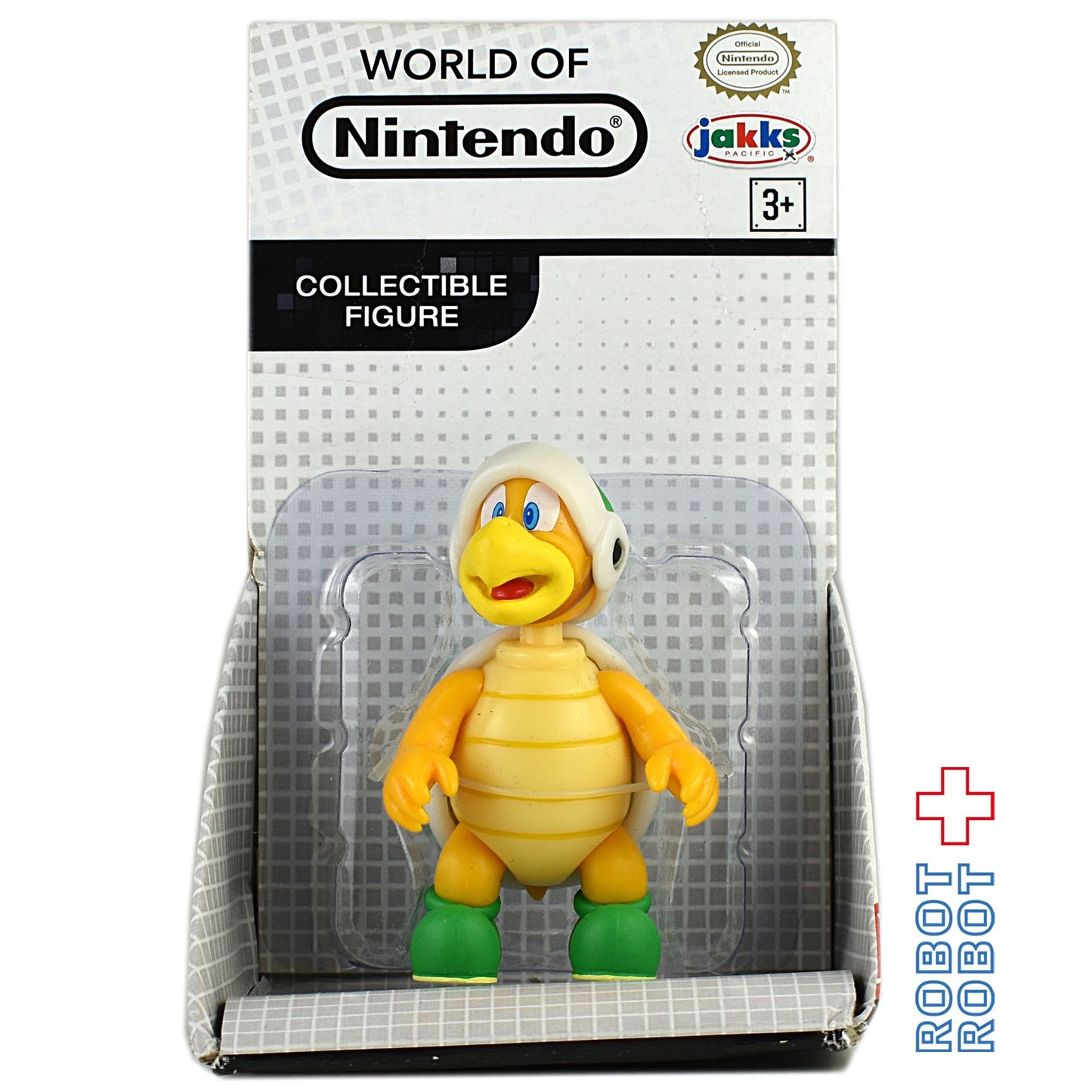 ワールドオブニンテンドー ノコノコ 2.5インチ コレクティブルフィギュア