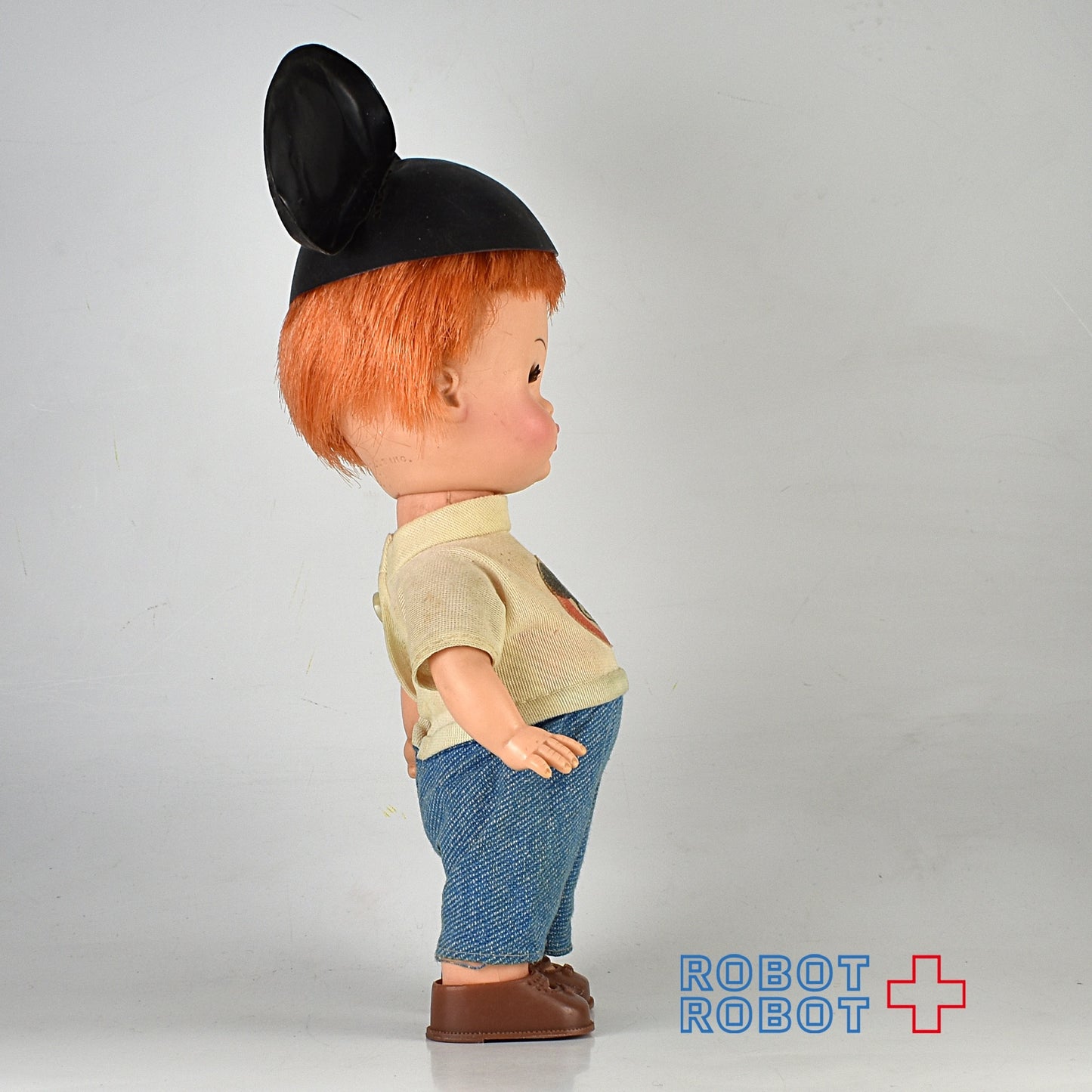 ミッキーマウスクラブ マウスケティア ボーイ 難あり