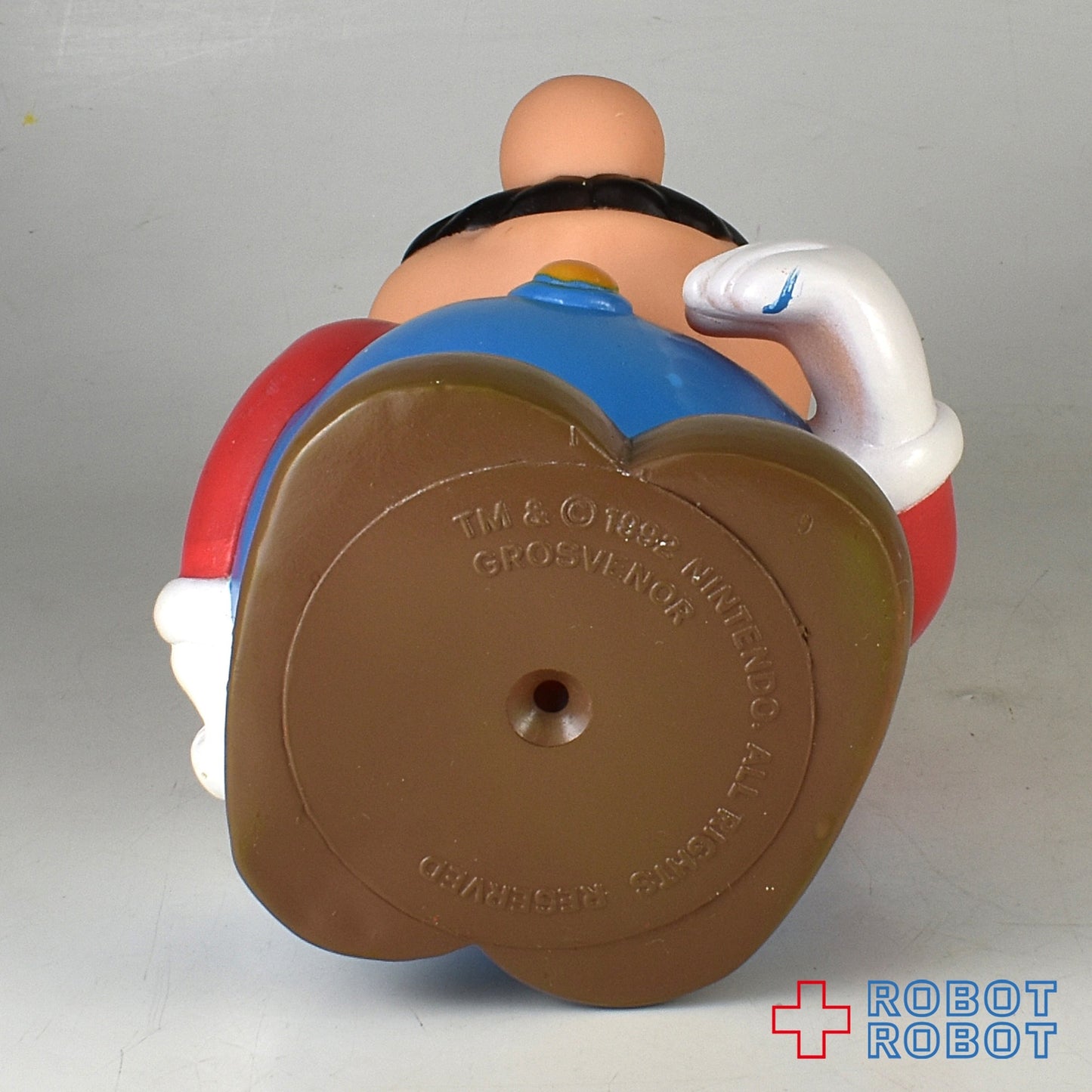 スーパーマリオ ソフビフィギュア