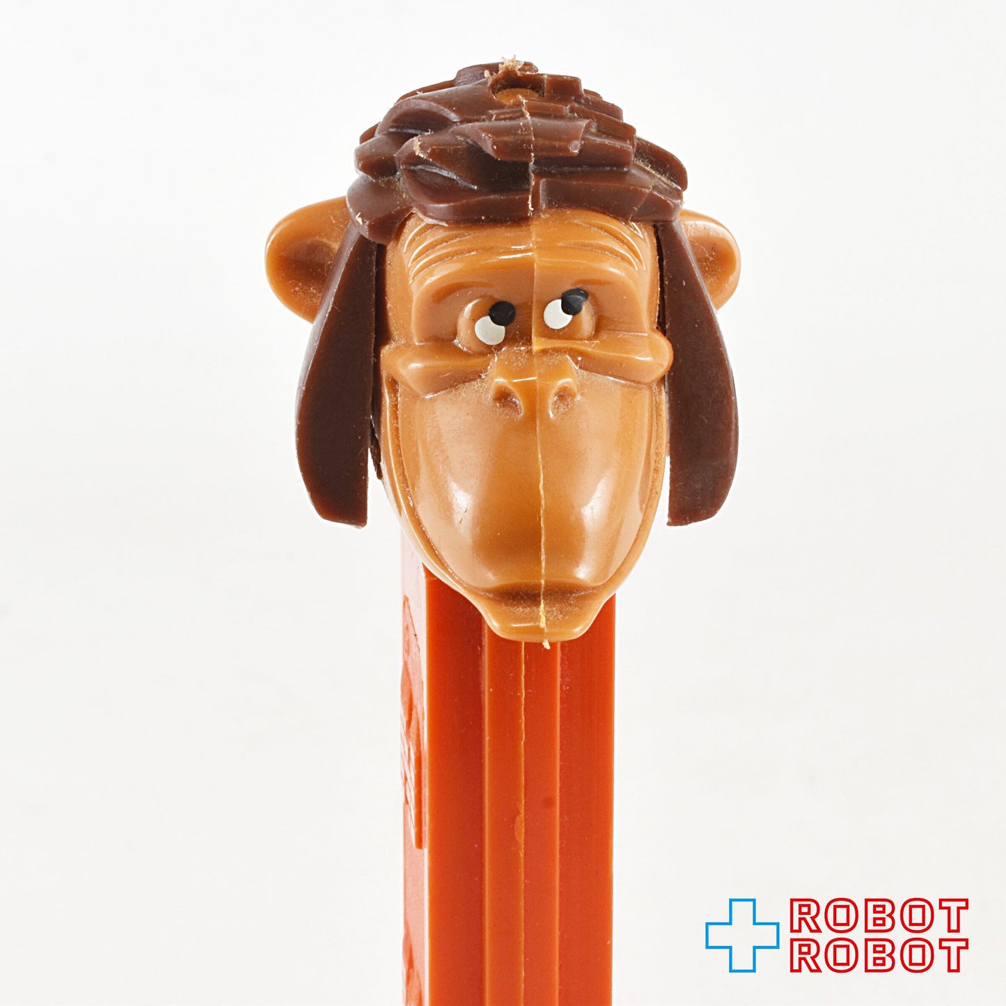 PEZ ディズニー ジャングルブック キングルーイ 3.9 薄足