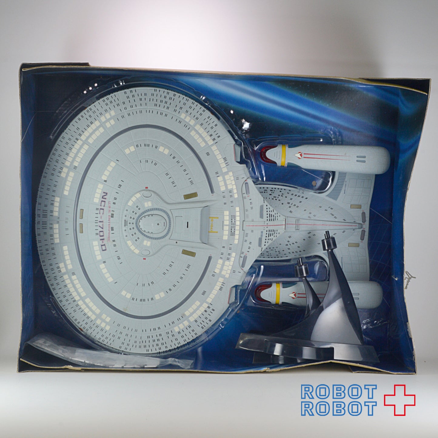 スタートレック エンタープライズ 号 NCC-1701-D