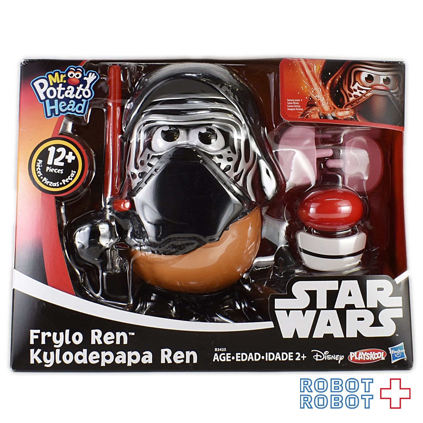 ミスター・ポテトヘッド スター・ウォーズ フライロ・レン