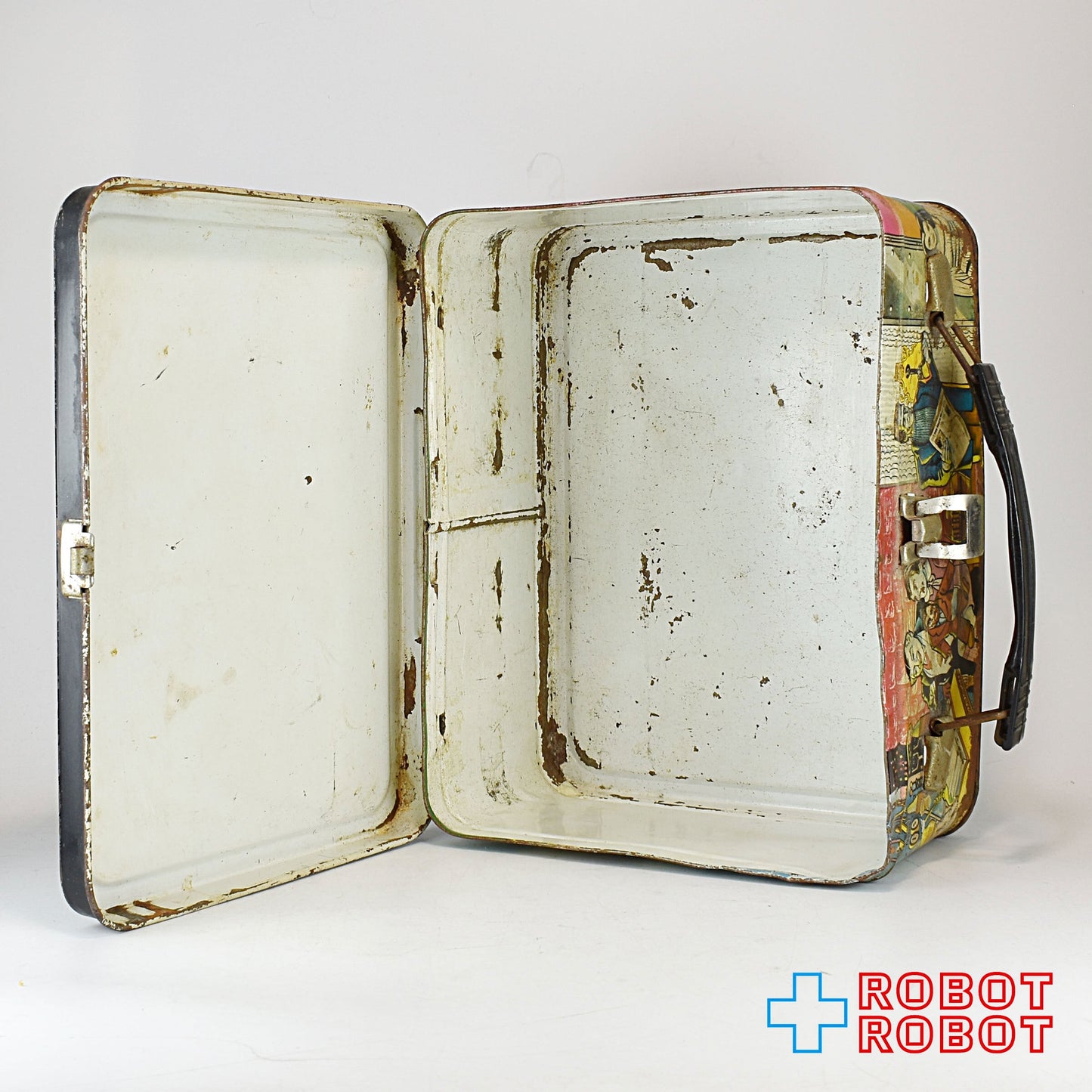 マンスターズ メタル・ランチボックス 1965