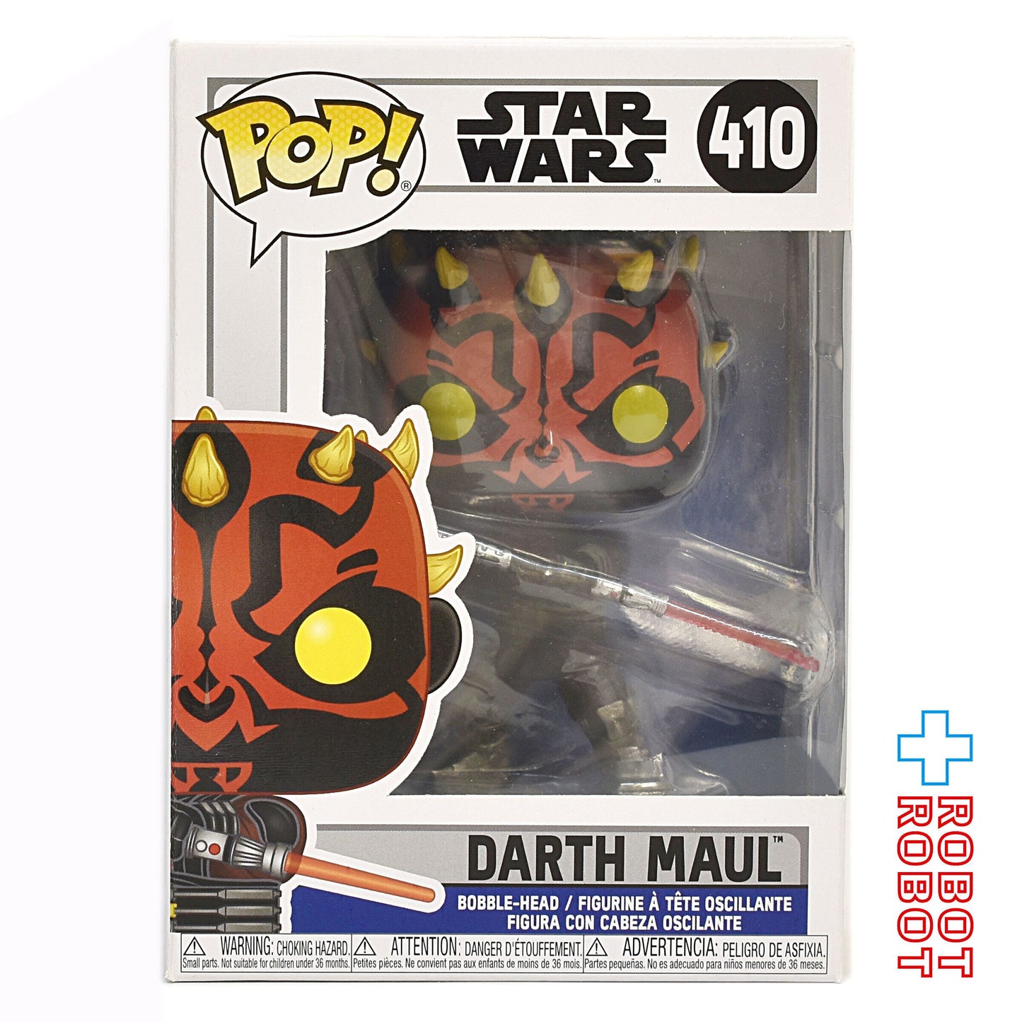 ファンコ POP! 410 スター・ウォーズ ダース・モール