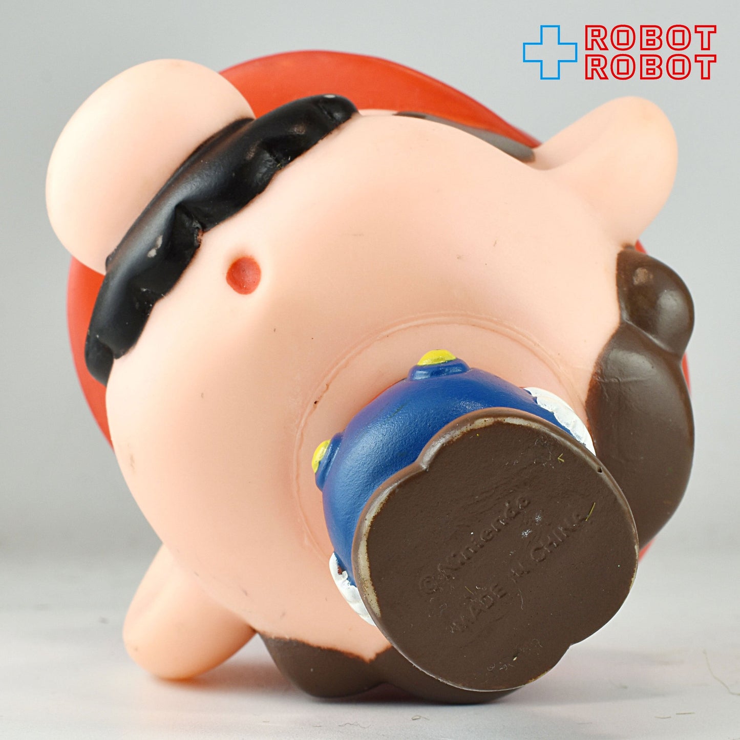 トミー スーパーマリオ マリオ SDソフビフィギュア マリオ危機一髪