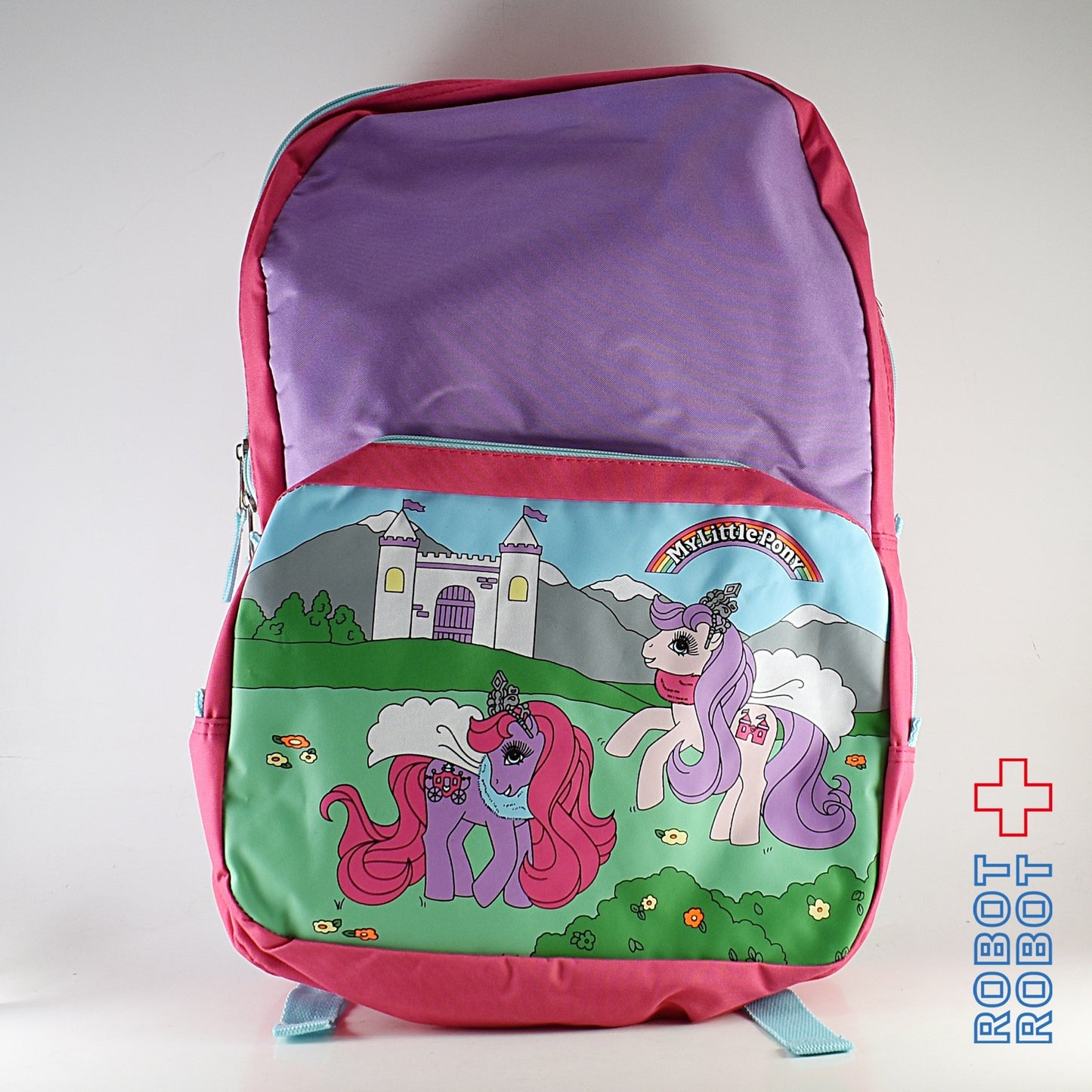 ストレンジャーシングス マイリトルポニー バックパック
