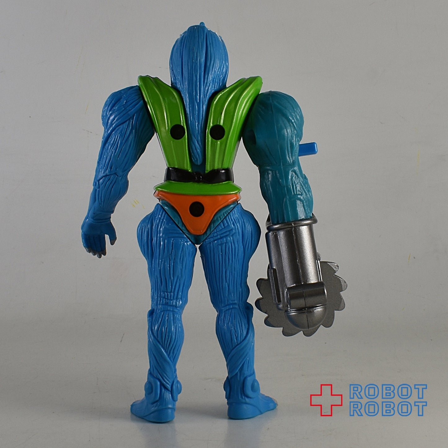 パワーレンジャー エリックバーバリック カクレンジャー シュテンドウジ弟 アクションフィギュア