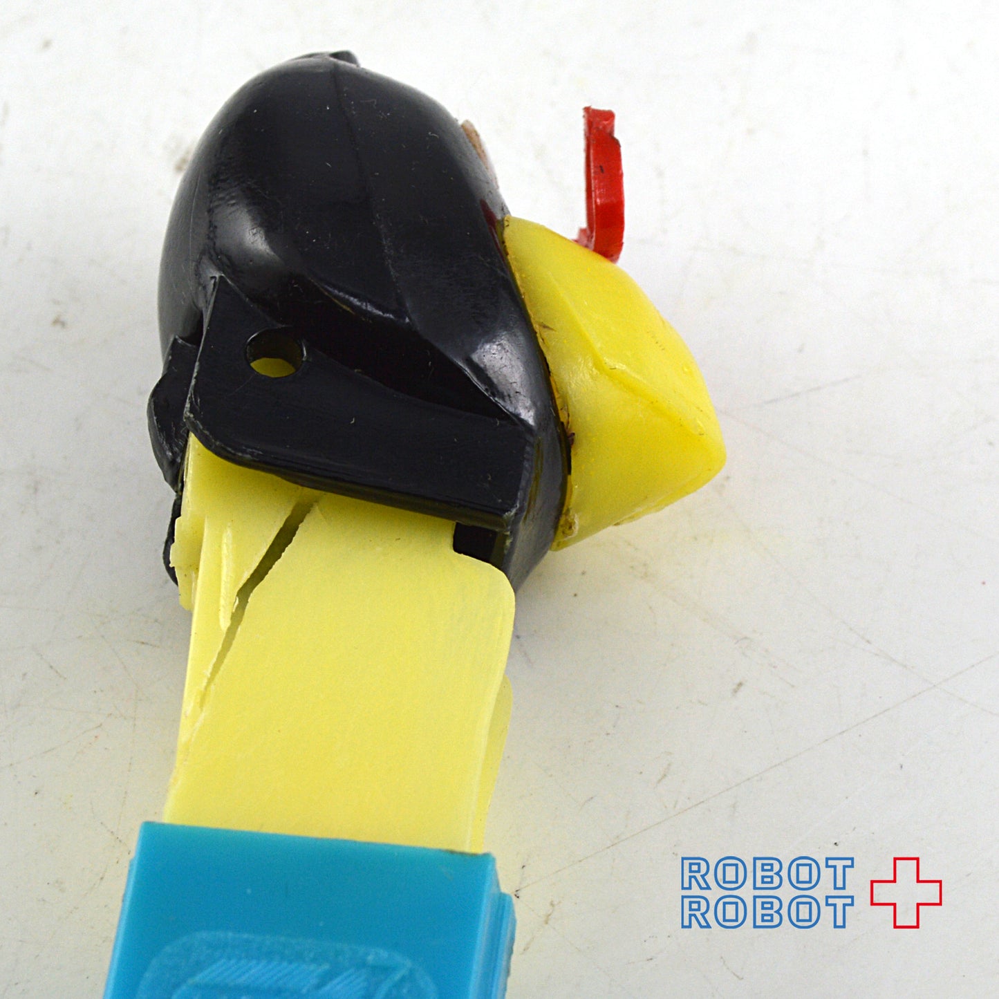 PEZ カラス 短いクチバシ 足なし 3.4
