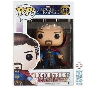 ファンコ POP! 169 MARVEL ドクター・ストレンジ – ROBOTROBOT