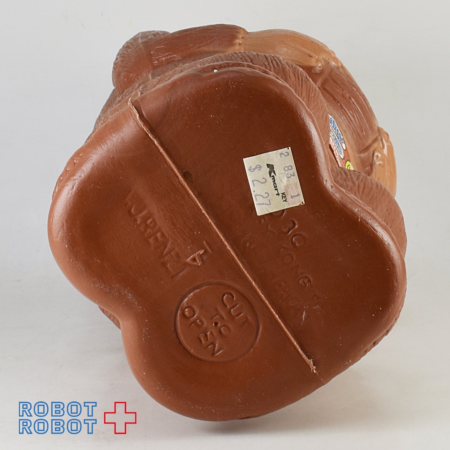 ドンキーコング プラスチック コインバンク 貯金箱