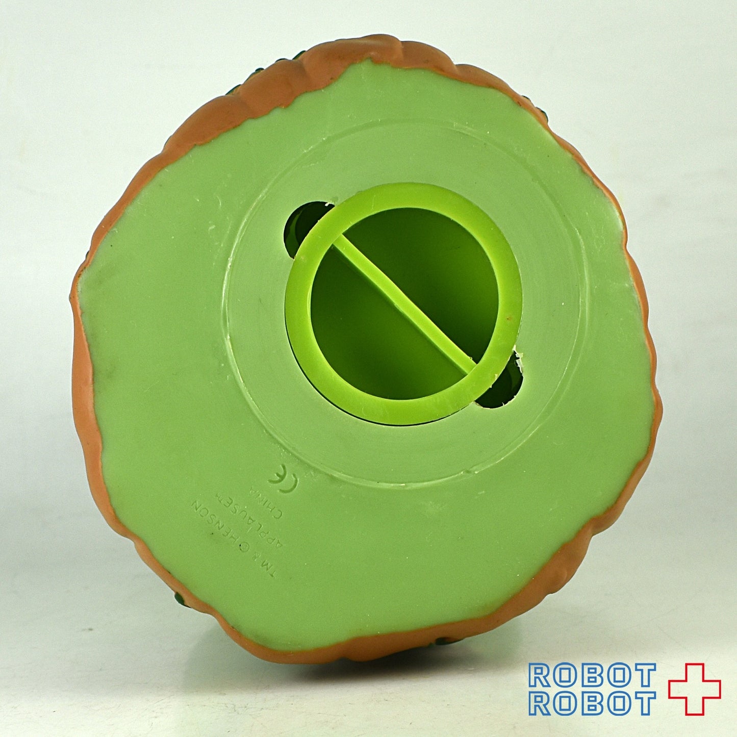 アプローズ マペッツ セサミストリート カーミット ソフビ貯金箱