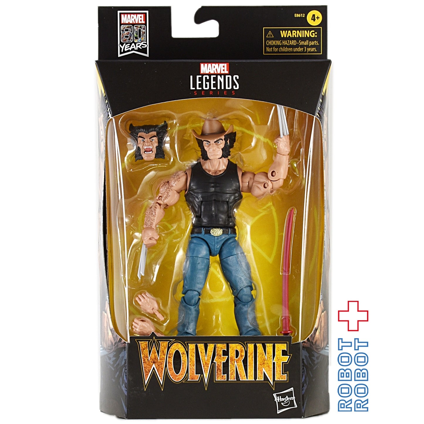 マーベルレジェンド カウボーイ ローガン