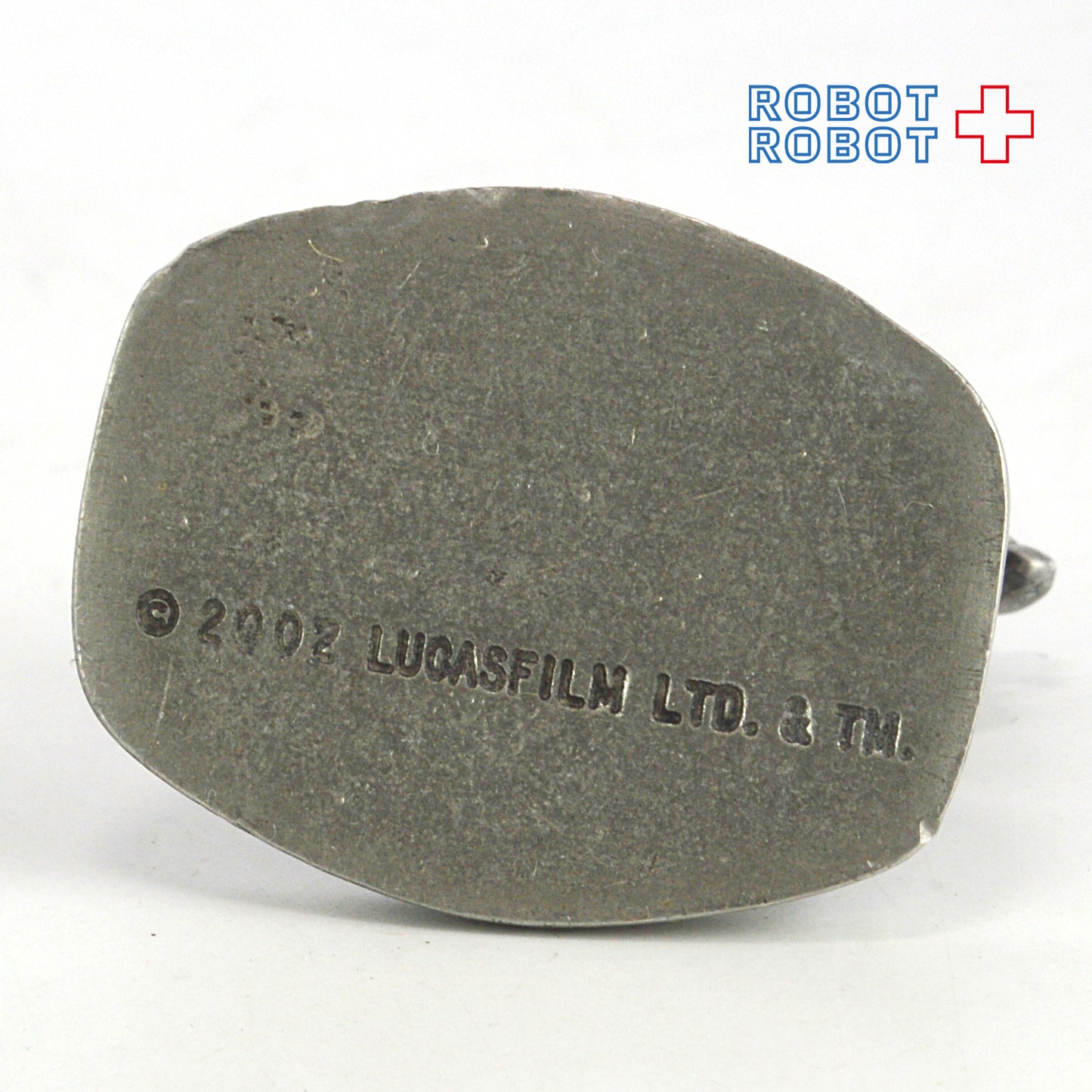 スター・ウォーズ ロークリフ ピューターフィギュア ヨーダ EP2版