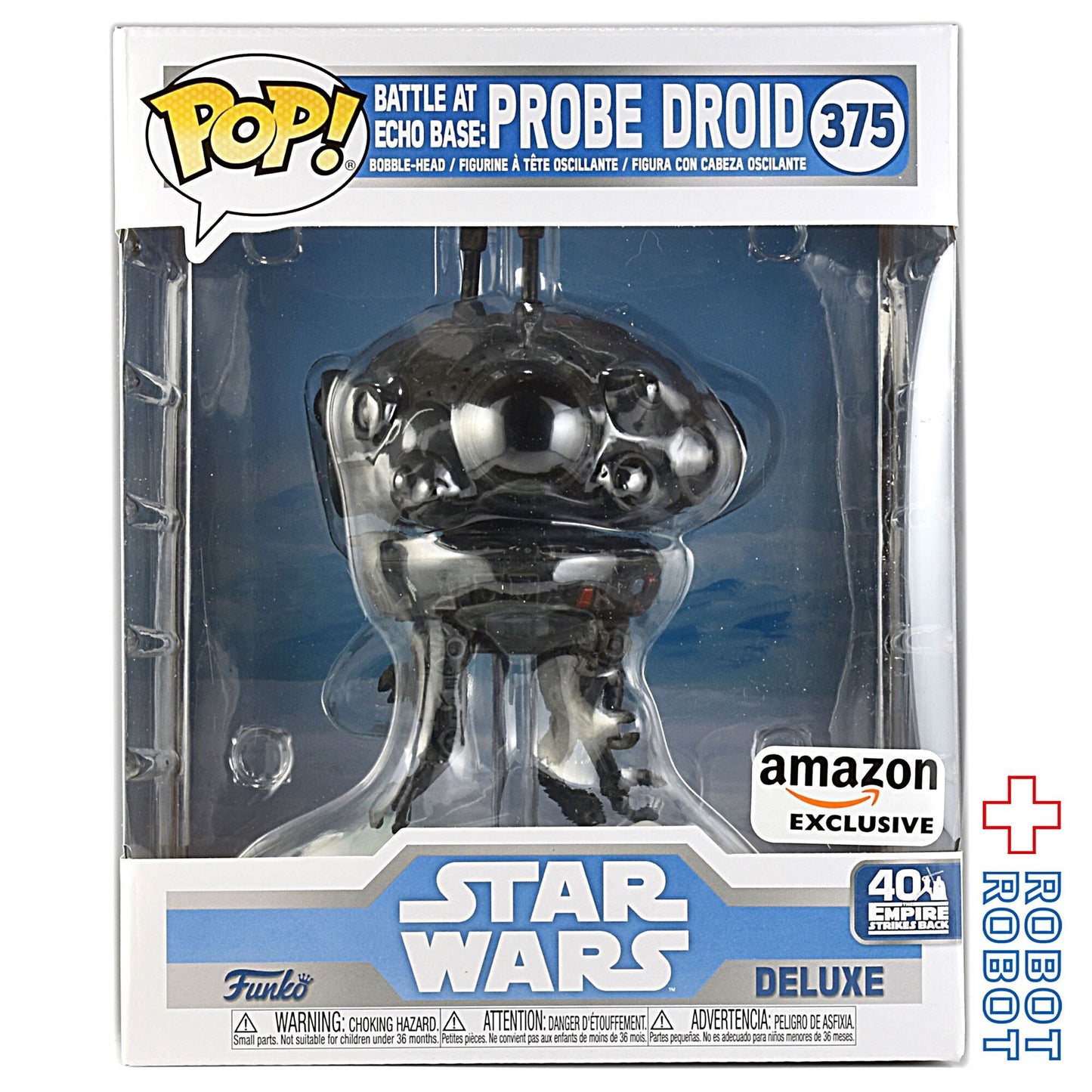 ファンコ POP! 375 スター・ウォーズ スター・ウォーズ インペリアル プローブ・ドロイド