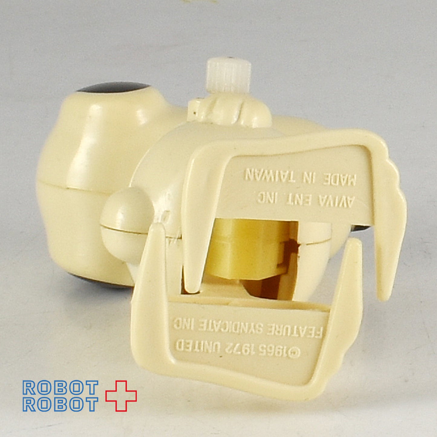 ピーナッツギャング スヌーピー ミニウォーカー ぜんまいトコトコ アビバ社 メイドイン香港