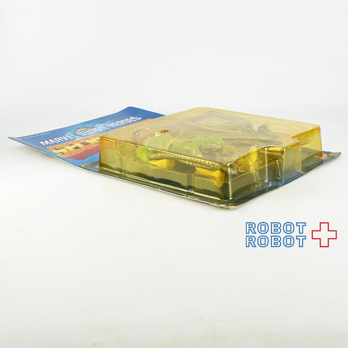 マテル シークレットウォーズ ドクター・オクトパス フィギュア