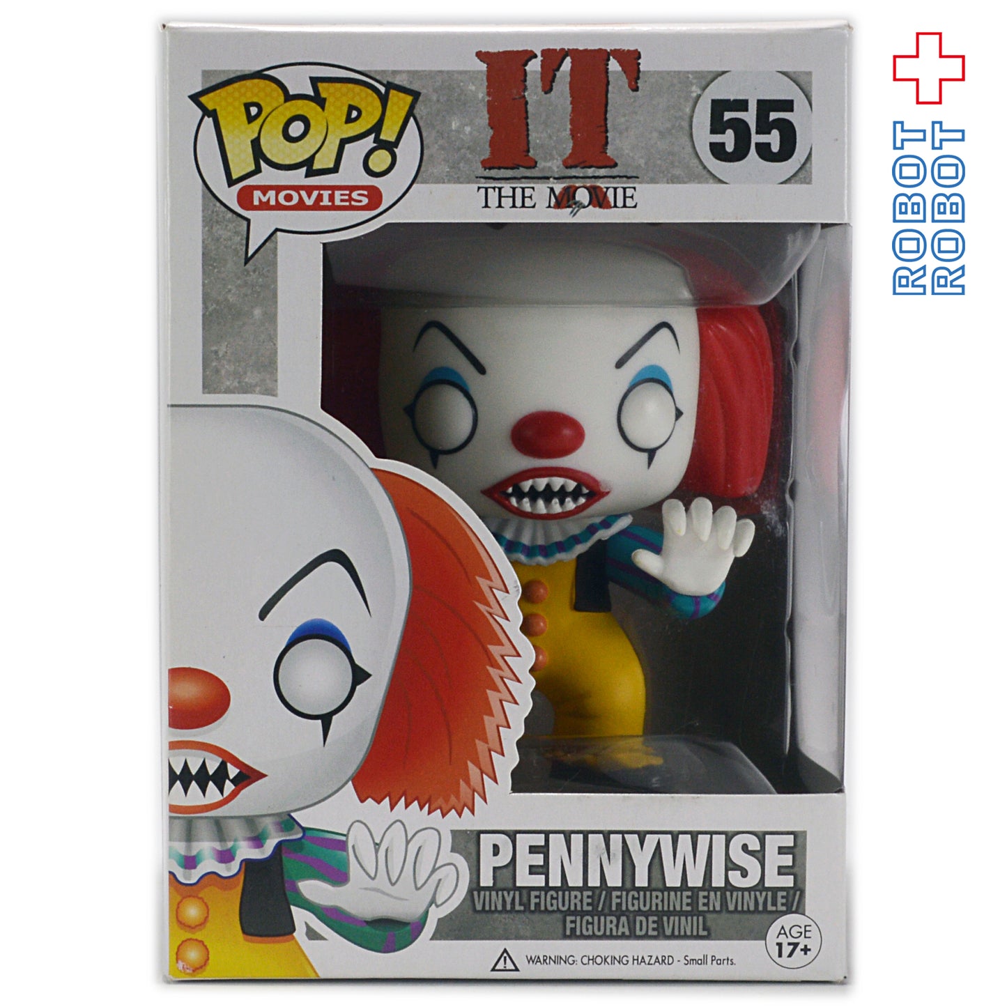 ファンコ POP 55 IT イット ペニーワイズ