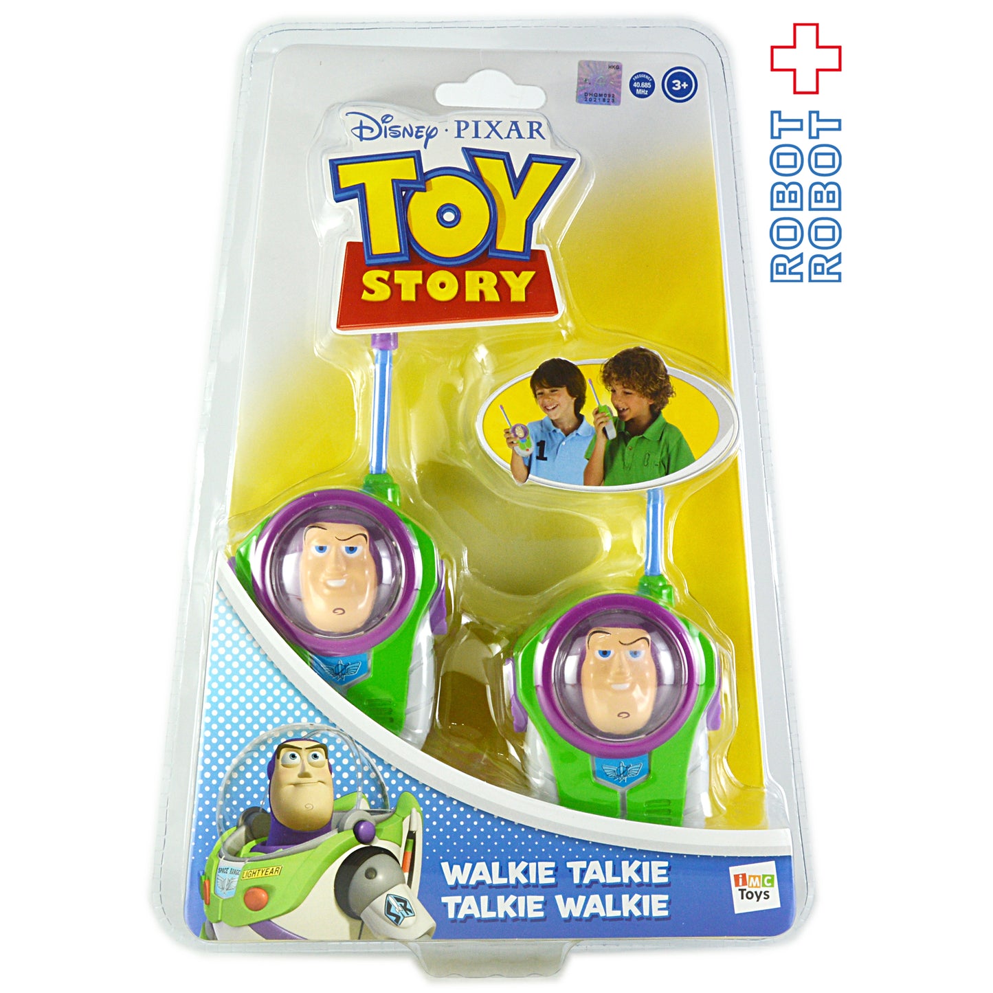 トイストーリー バズライトイヤー トランシーバー